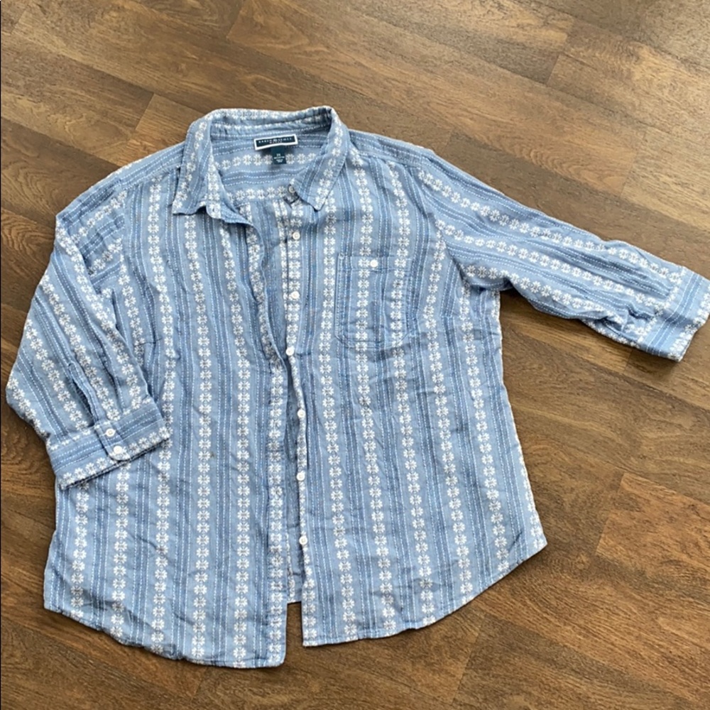 Karen Scott Blouse